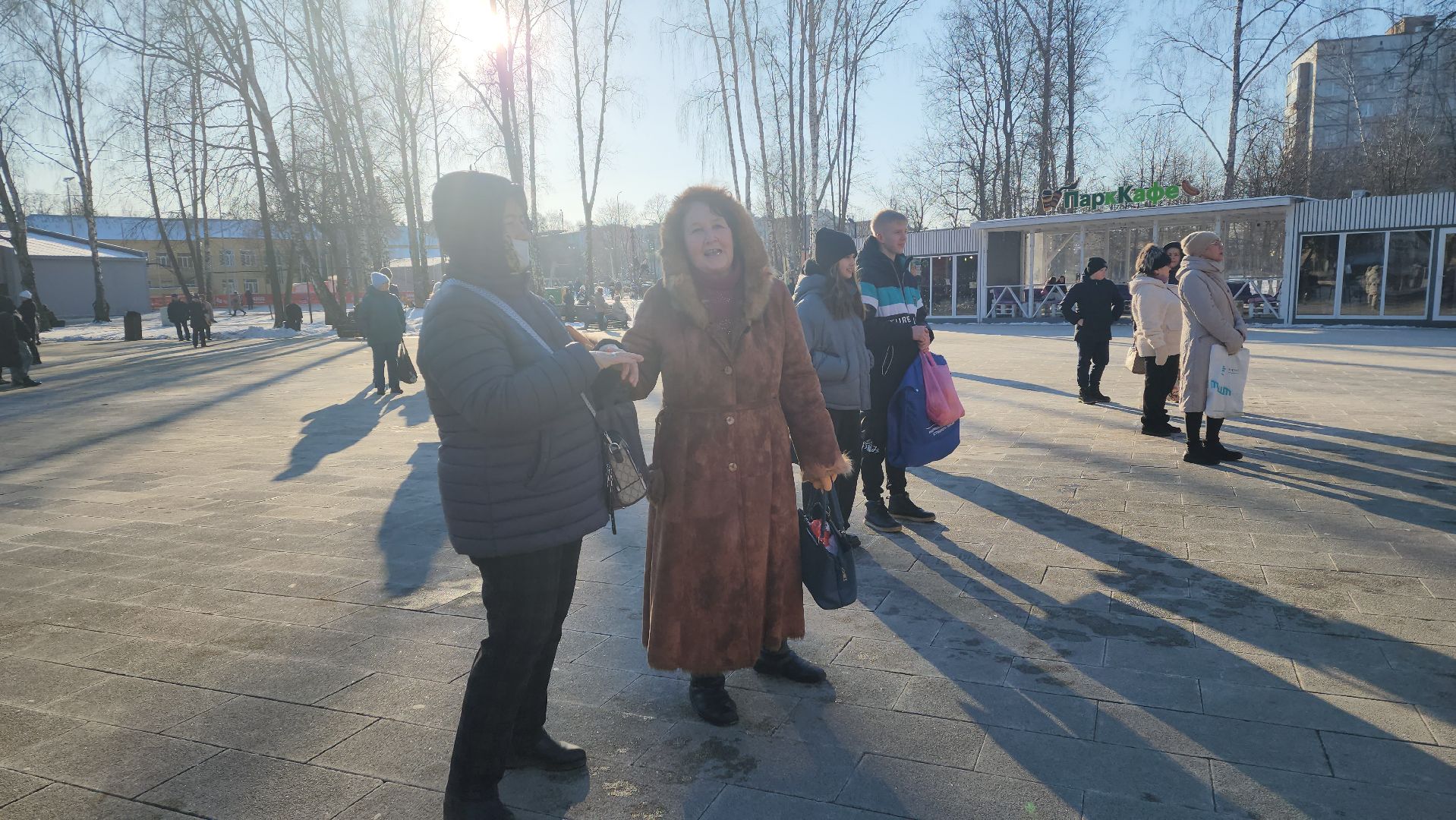 пушкино, концерт, день защитника отечества, центральный парк, лауреаты, артисты, патриотический концерт,