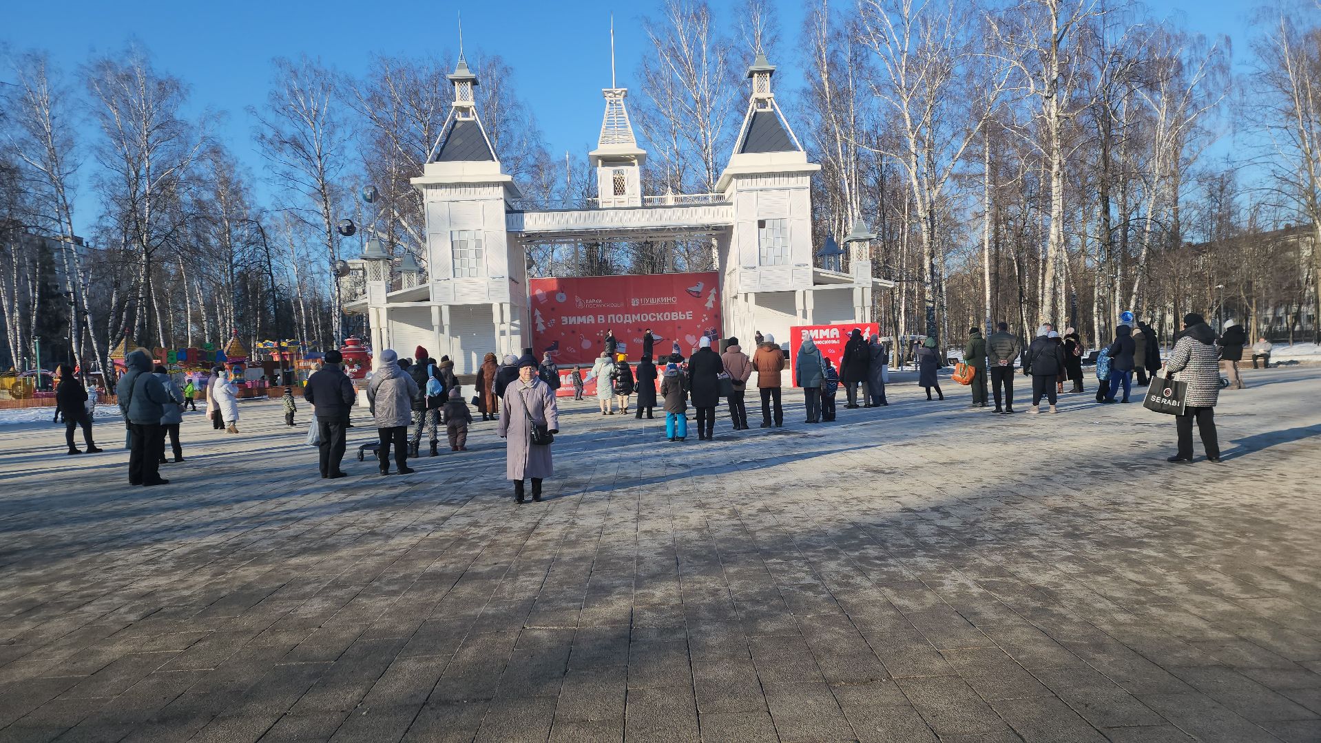 пушкино, концерт, день защитника отечества, центральный парк, лауреаты, артисты, патриотический концерт,