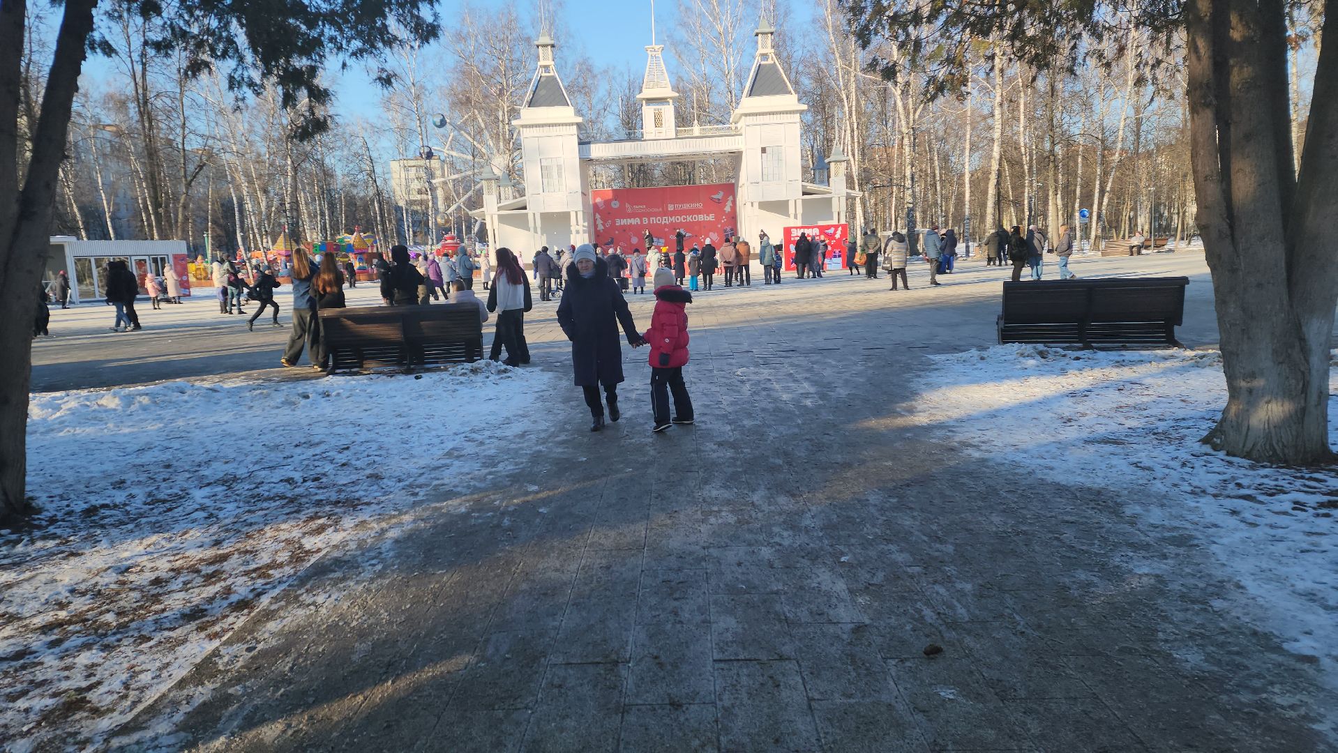 пушкино, концерт, день защитника отечества, центральный парк, лауреаты, артисты, патриотический концерт,