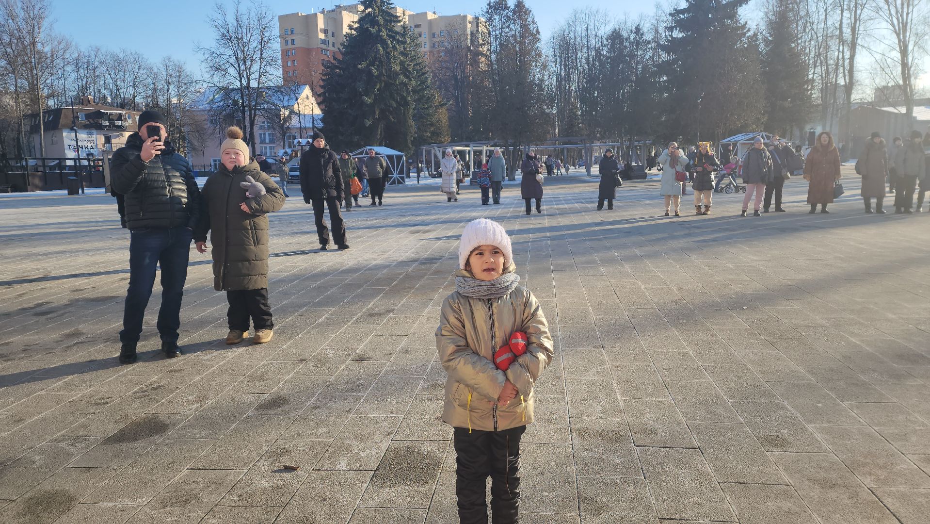 пушкино, концерт, день защитника отечества, центральный парк, лауреаты, артисты, патриотический концерт,