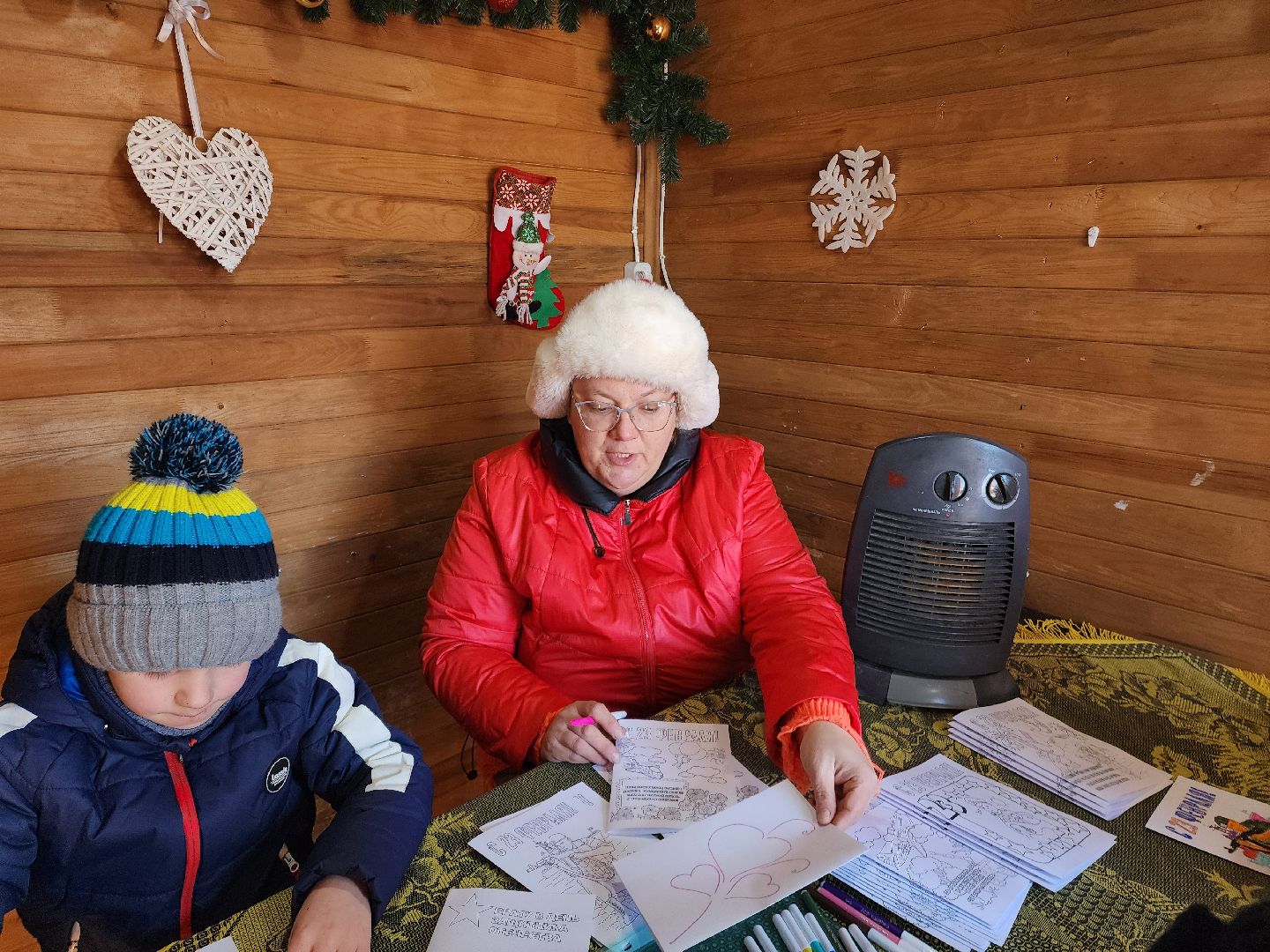 день защитника отечества, шатурский парк, открытка солдату, дети, шатура,