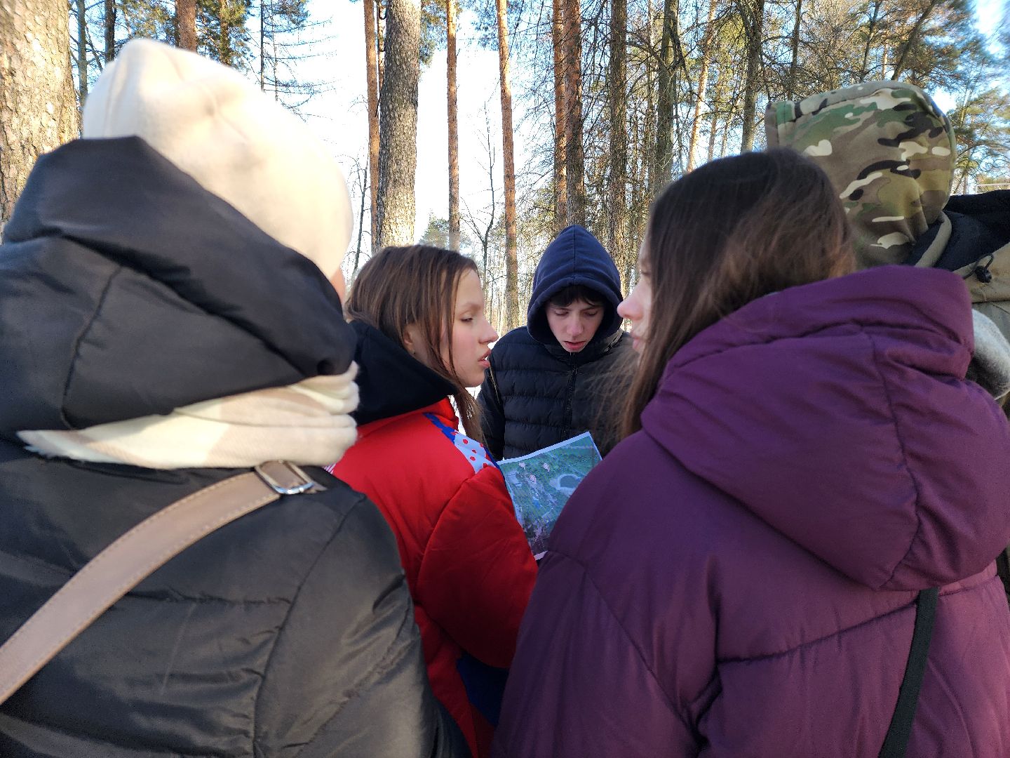 день защитника отечества, шатурский парк, шатура, спортивное ориентирование,