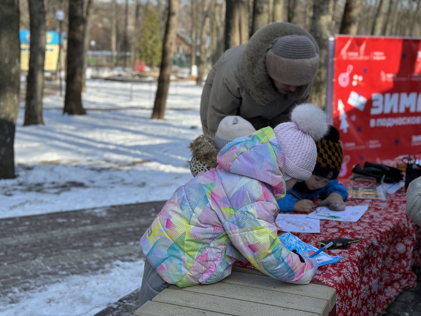 зима в подмосковье, парки подмосковья, развлекательная программа, разрешите поздравить, день защитника отечества, вертикалки,