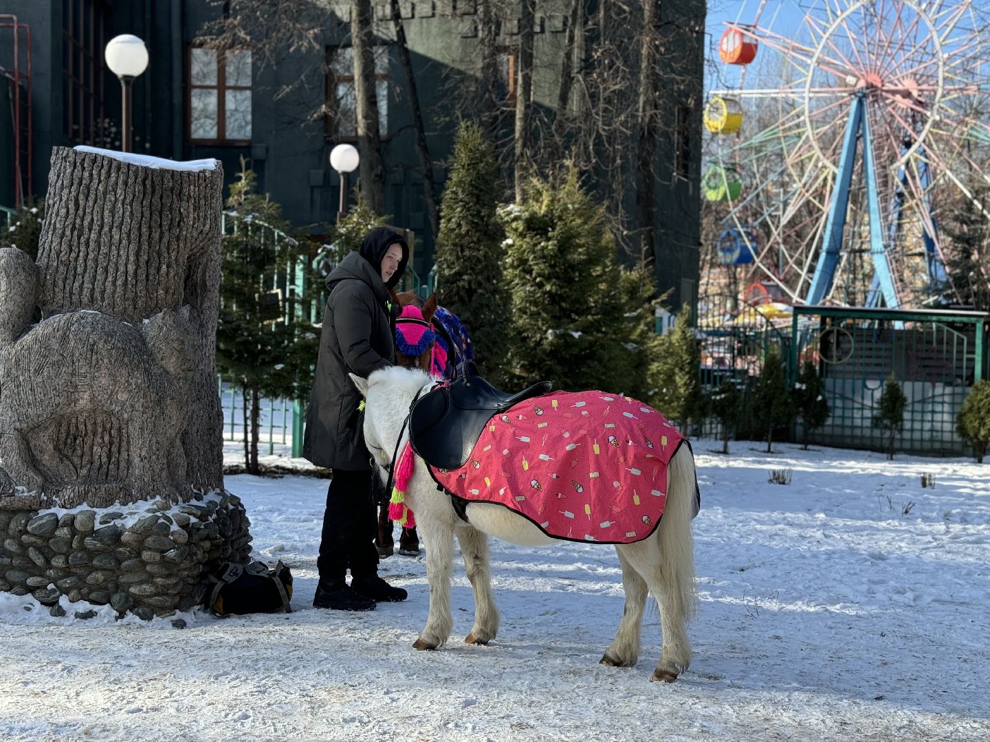зима в подмосковье, парки подмосковья, развлекательная программа, разрешите поздравить, день защитника отечества, вертикалки,