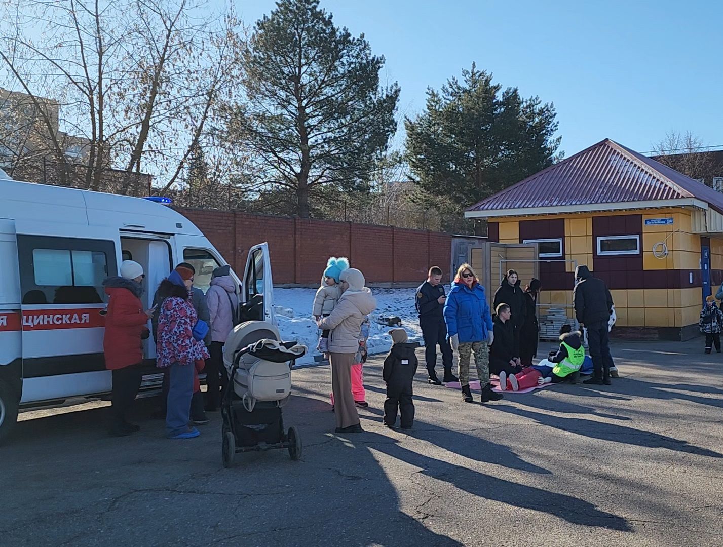 Дубна, разрешите поздравить, Городские парки, союз женщин россии, вертикалки,
