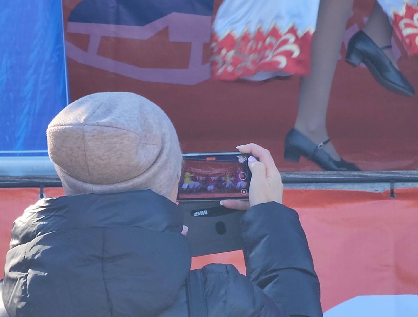 Дубна, разрешите поздравить, Городские парки, союз женщин россии, вертикалки,