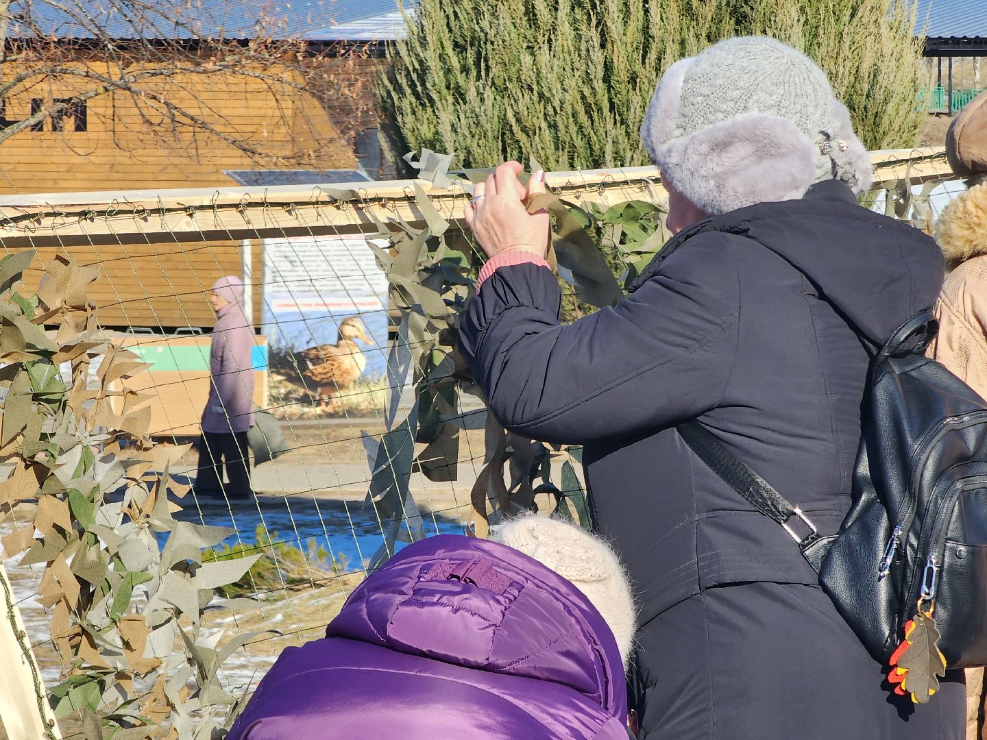 Дубна, разрешите поздравить, Городские парки, союз женщин россии, вертикалки,