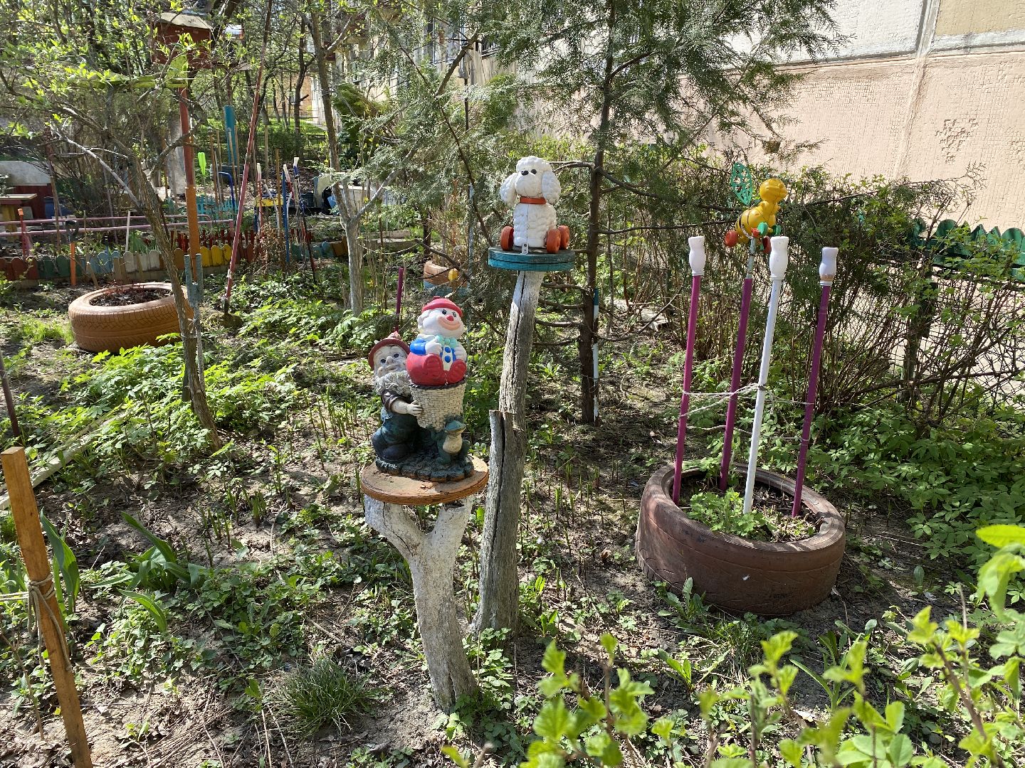 Чехов, благоустройство, дворик, житель, МКД