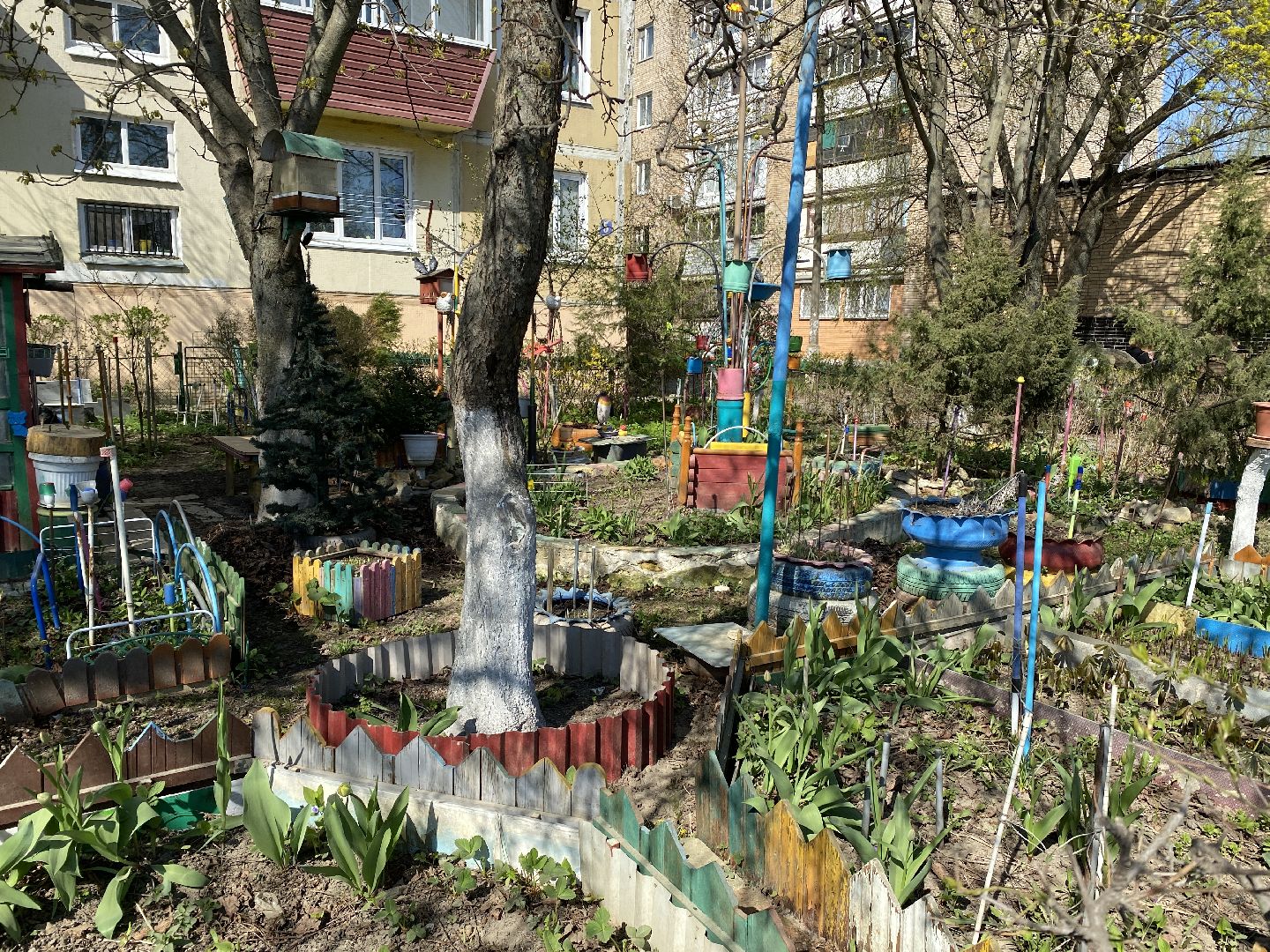 Чехов, благоустройство, дворик, житель, МКД