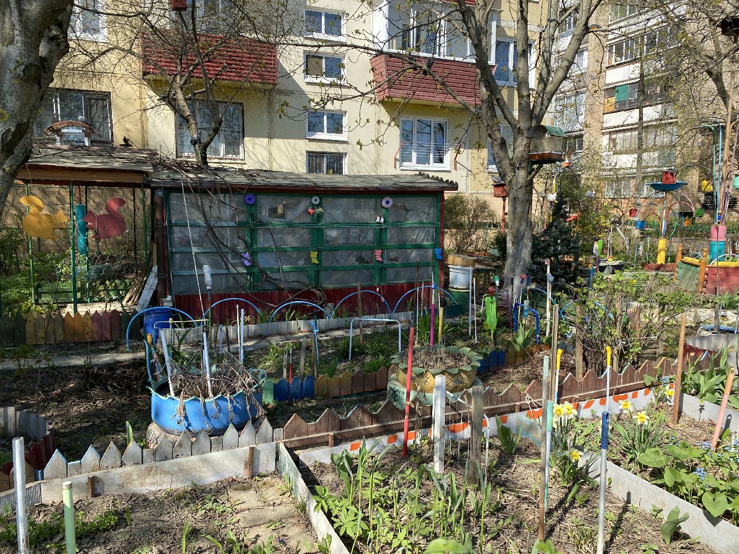 Чехов, благоустройство, дворик, житель, МКД