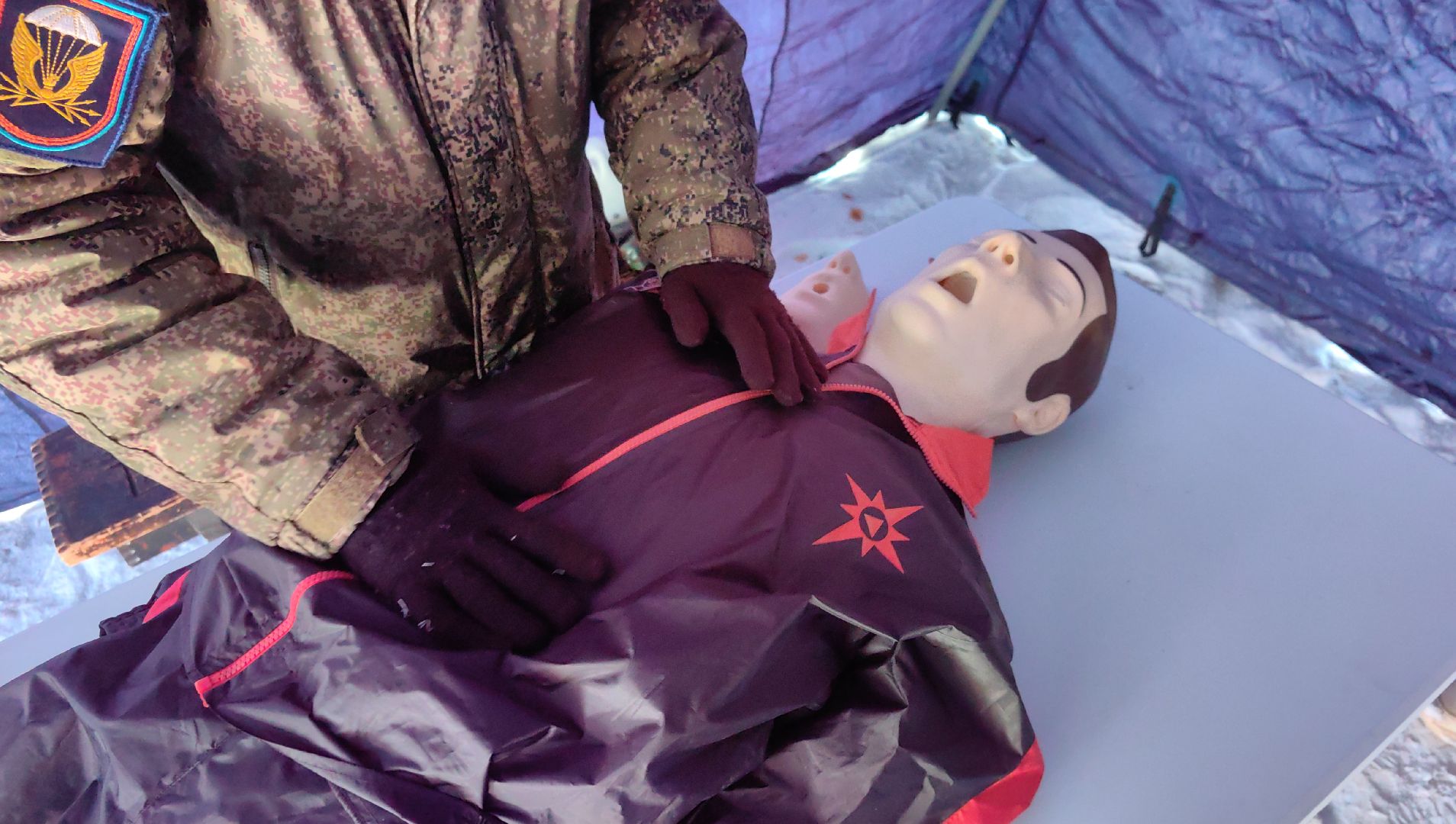 первая помощь, мастер-класс, аптечка, мед брат, парк, день защитника отечества, вертикалки,