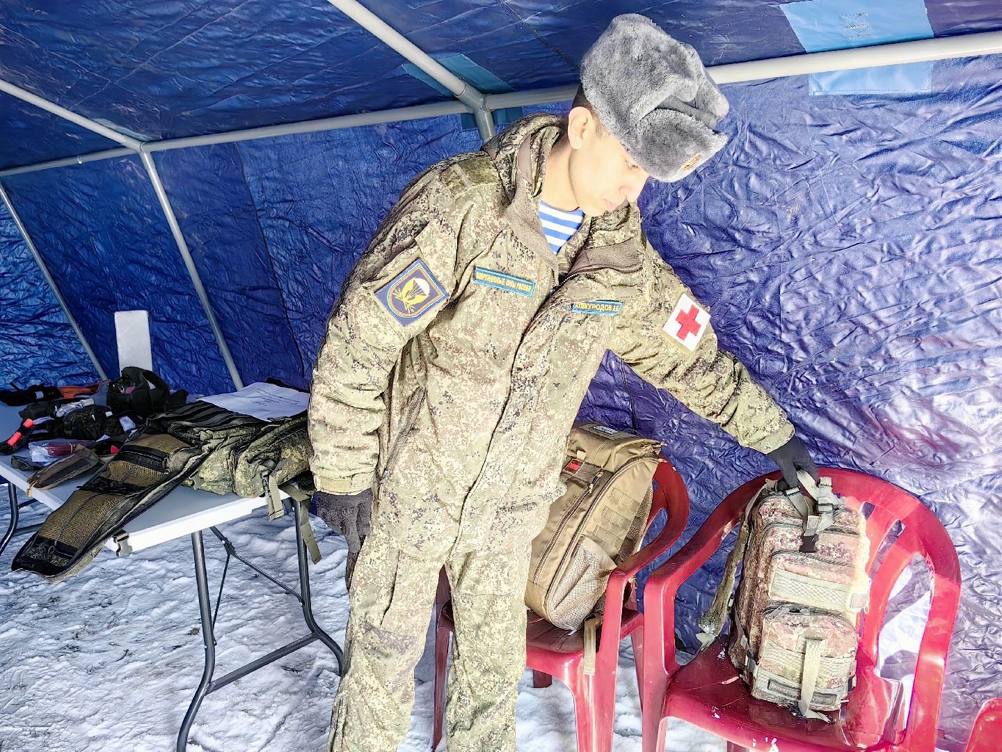 первая помощь, мастер-класс, аптечка, мед брат, парк, день защитника отечества, вертикалки,