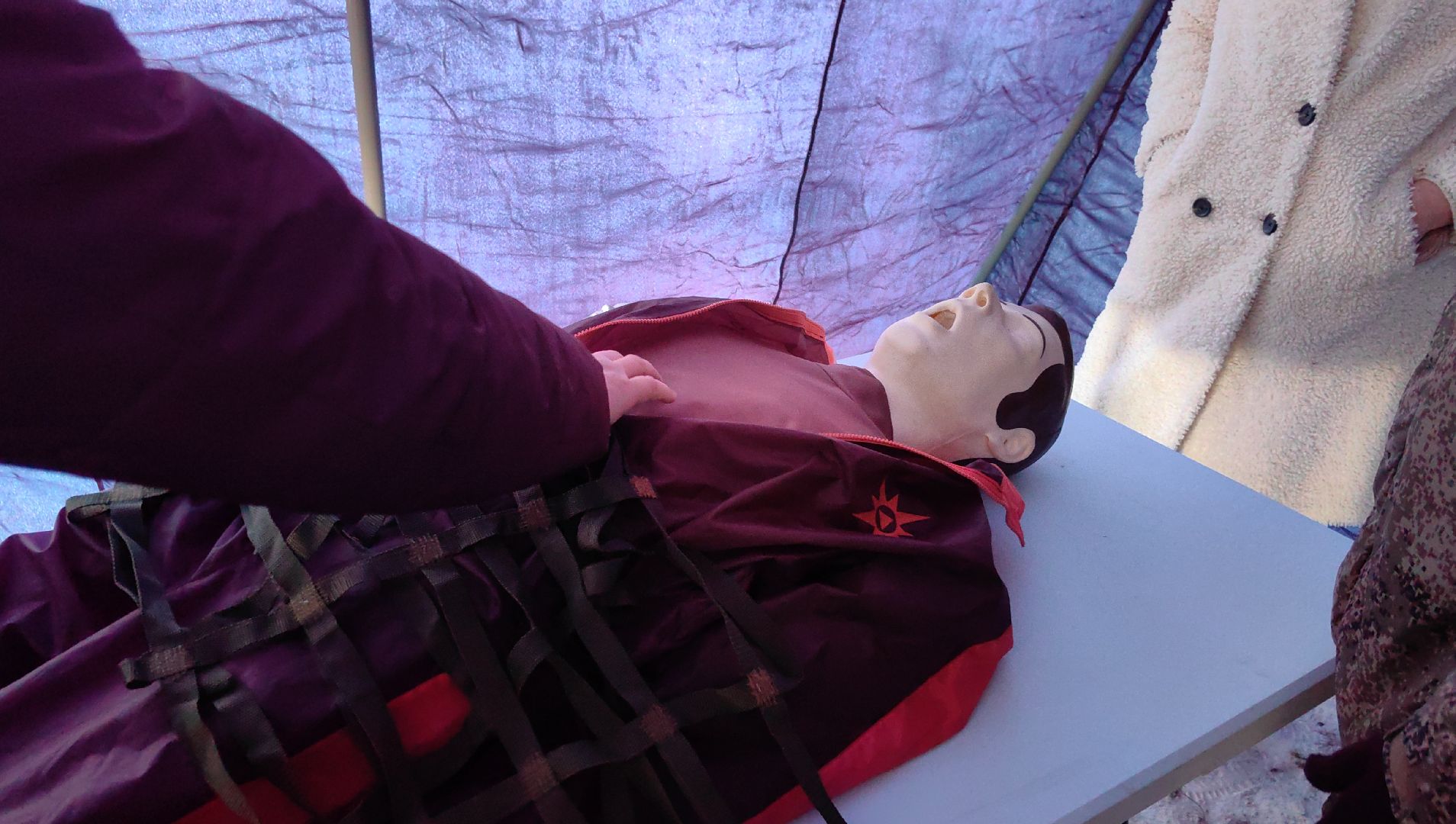 первая помощь, мастер-класс, аптечка, мед брат, парк, день защитника отечества, вертикалки,