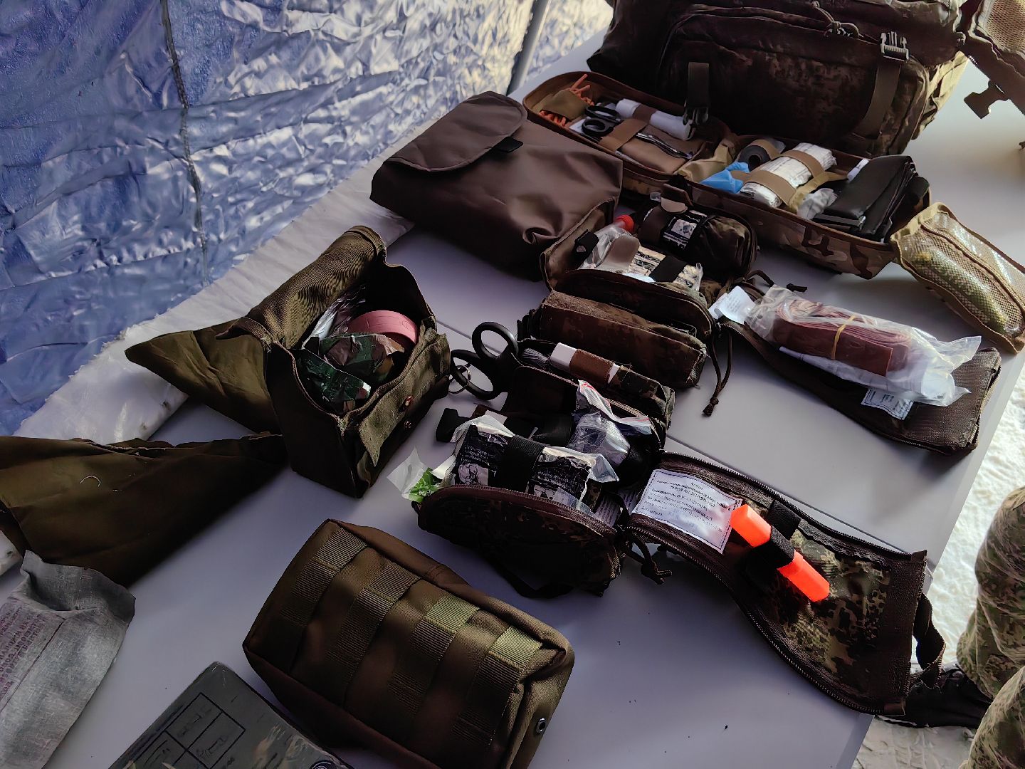 первая помощь, мастер-класс, аптечка, мед брат, парк, день защитника отечества, вертикалки,