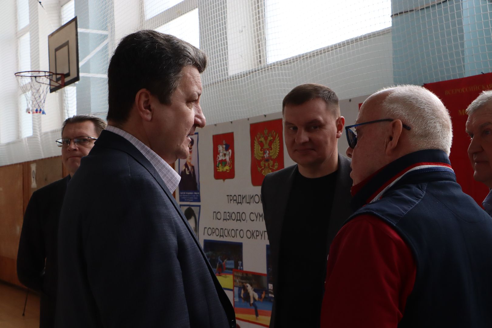 сумо, единоборства, председатель федерации сумо московской области, серебряные пруды,