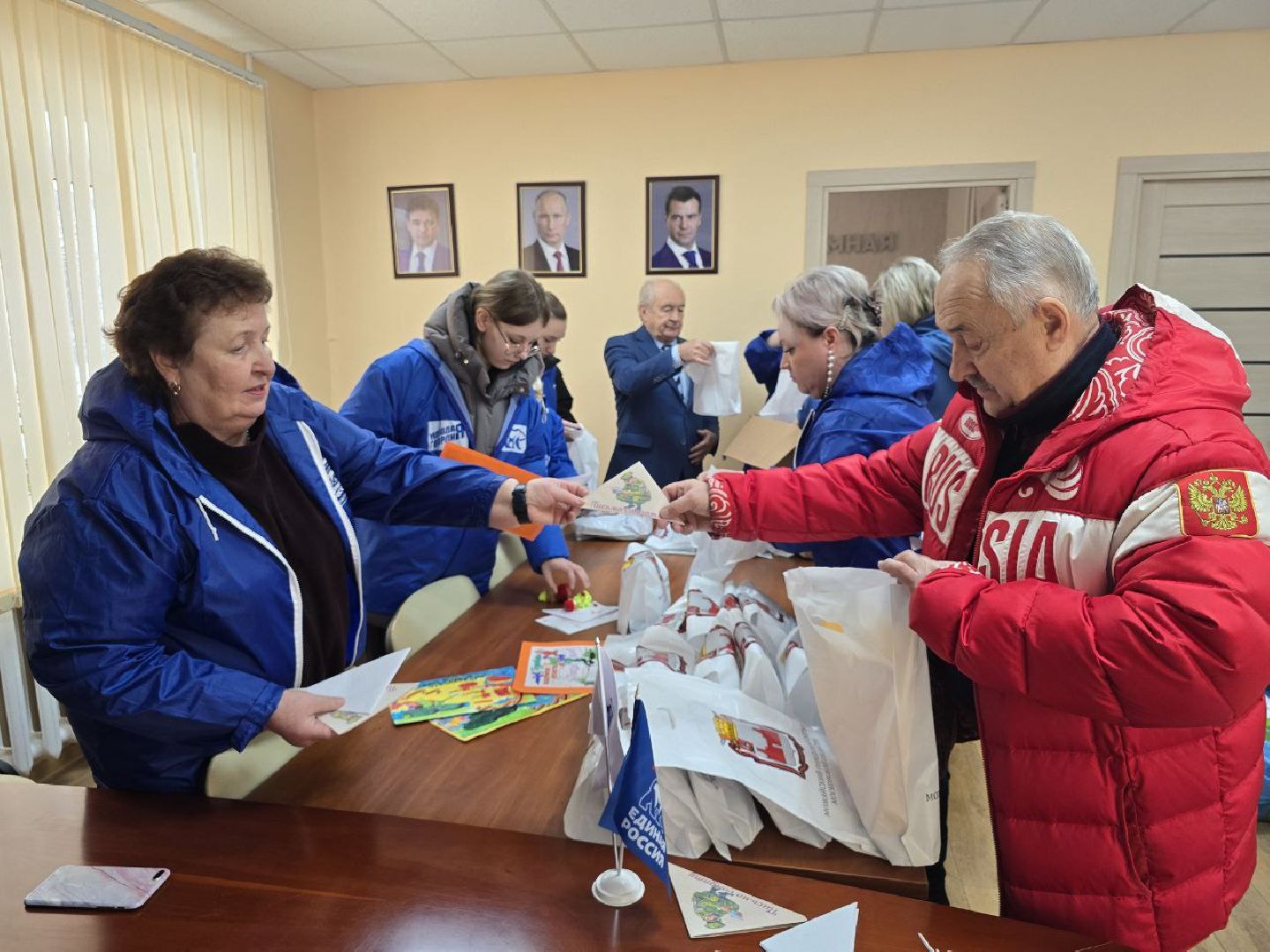 можайск, можайский муниципальный округ, подмосковье, гумпомощь, белгородская область, прифронтовой госпиталь, гуманитарный конвой,