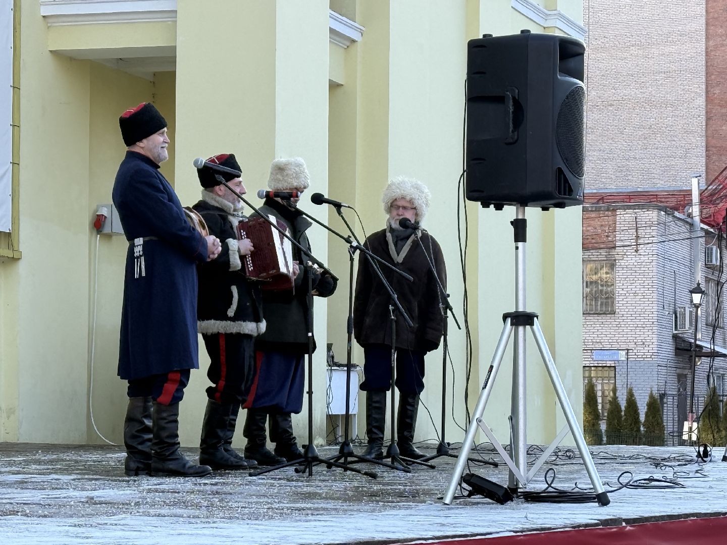 день защитника отечества, парки зимой, праздник, вертикалки,