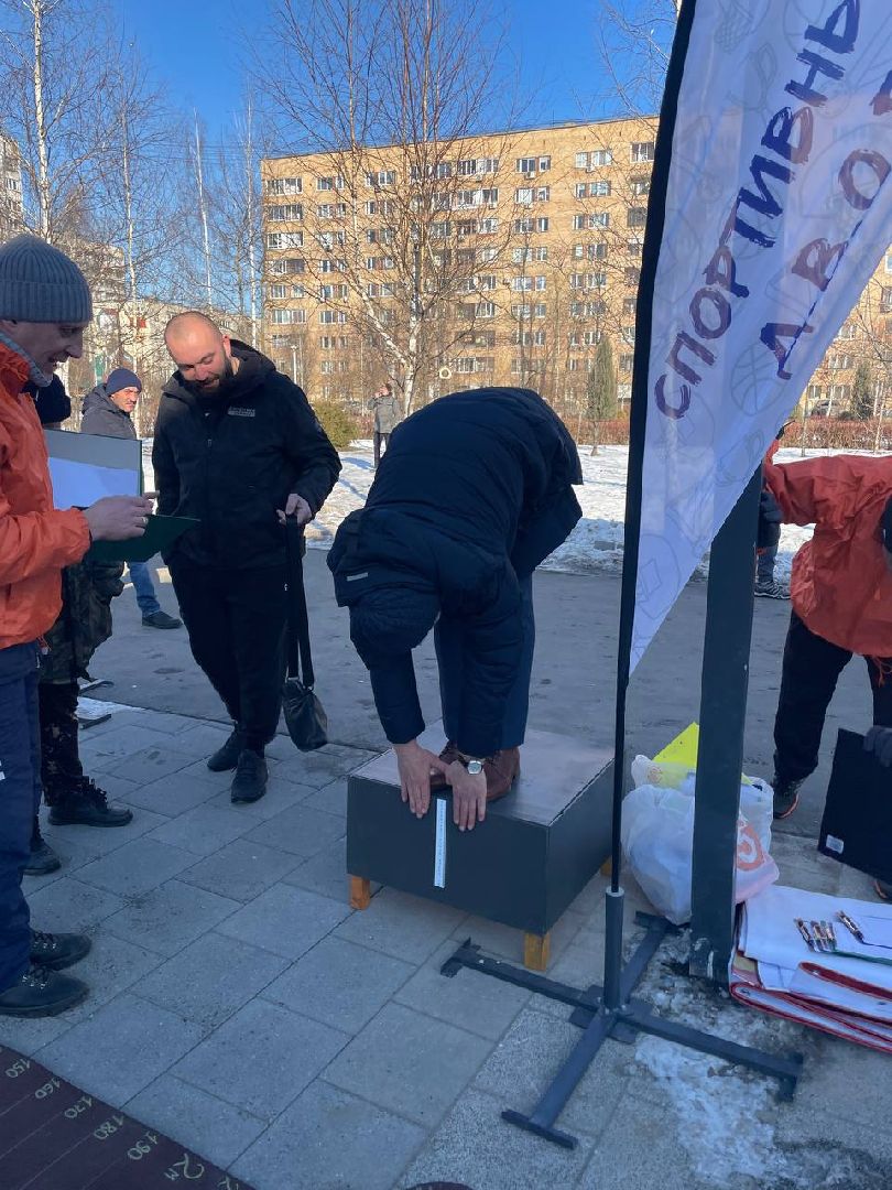 ГТО, Лобня, 23 февраля, вертикалки,