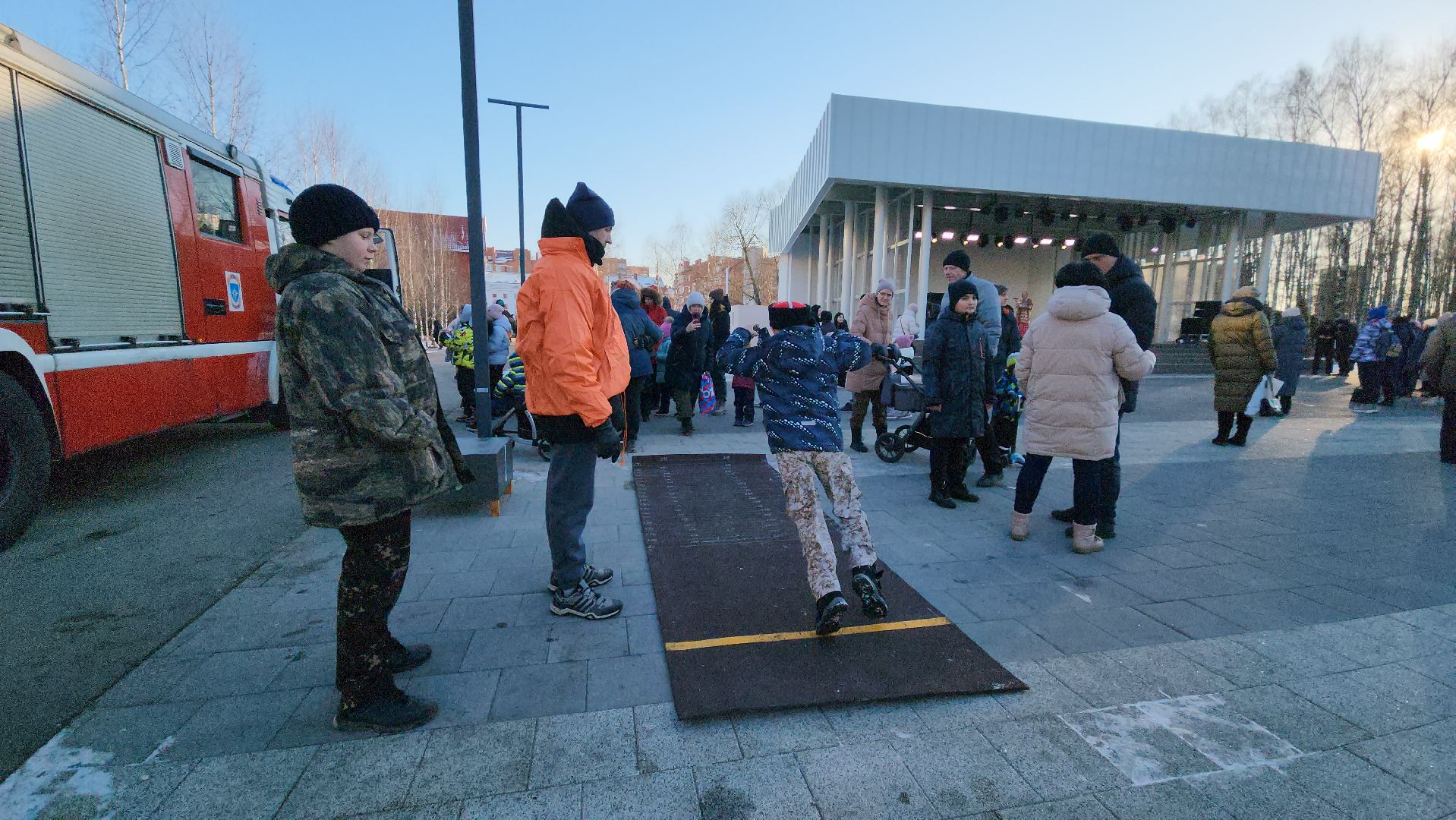 ГТО, Лобня, 23 февраля, вертикалки,