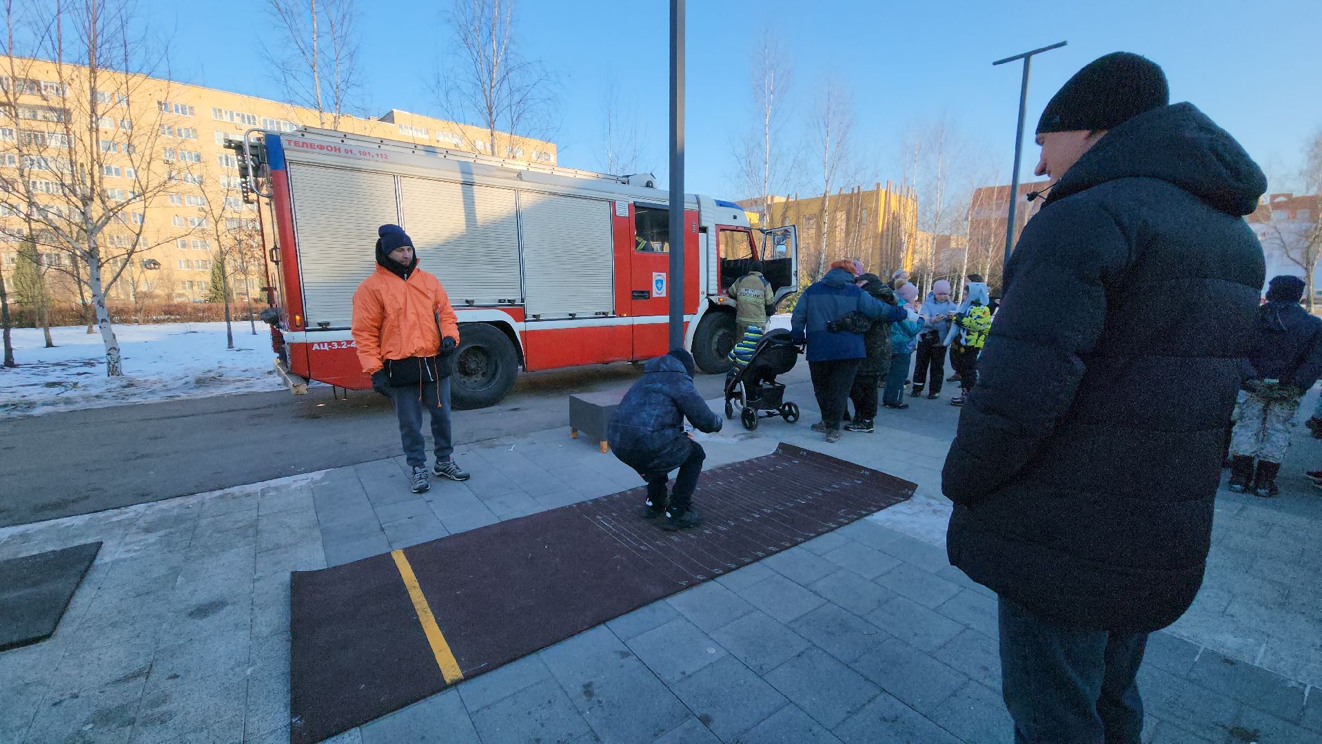 ГТО, Лобня, 23 февраля, вертикалки,