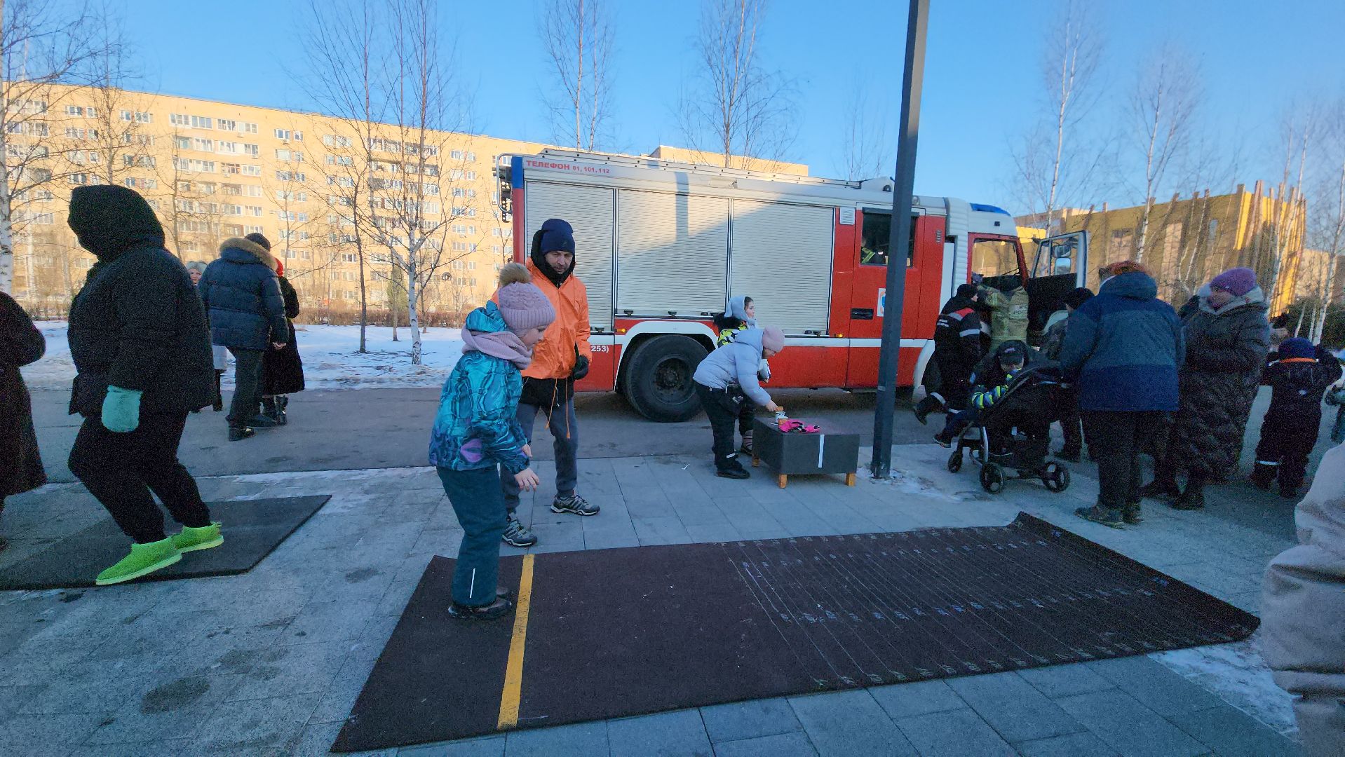 ГТО, Лобня, 23 февраля, вертикалки,