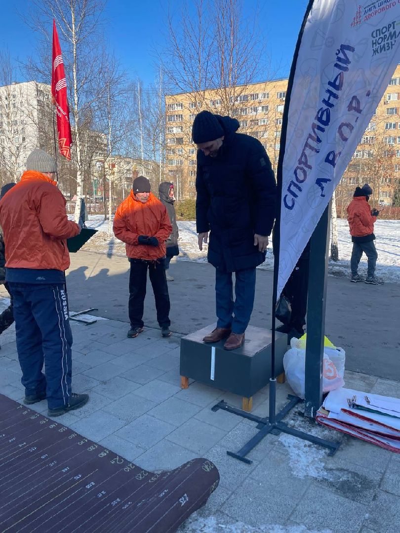 ГТО, Лобня, 23 февраля, вертикалки,