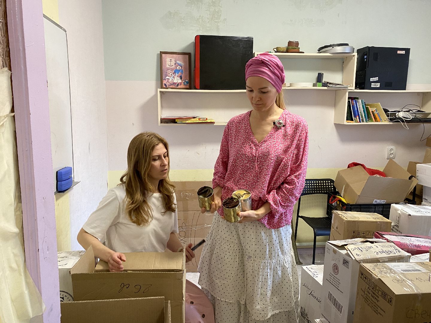 Чехов, спецоперация, мама, дети, свечи, многодетные матери,