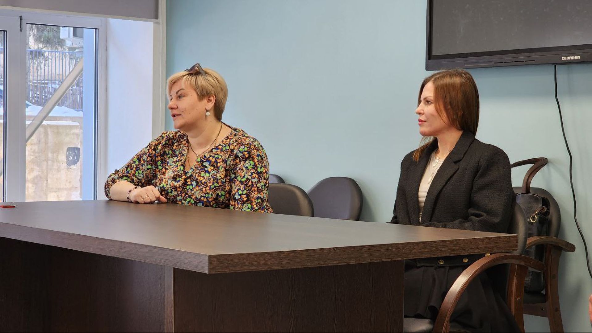 Дмитров, Дмитровский техникум, СВО,