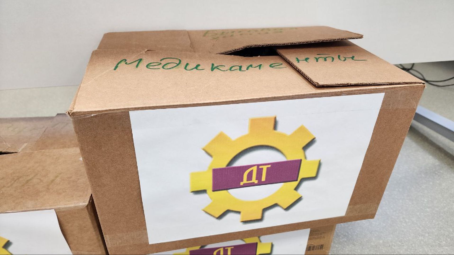 Дмитров, Дмитровский техникум, СВО,