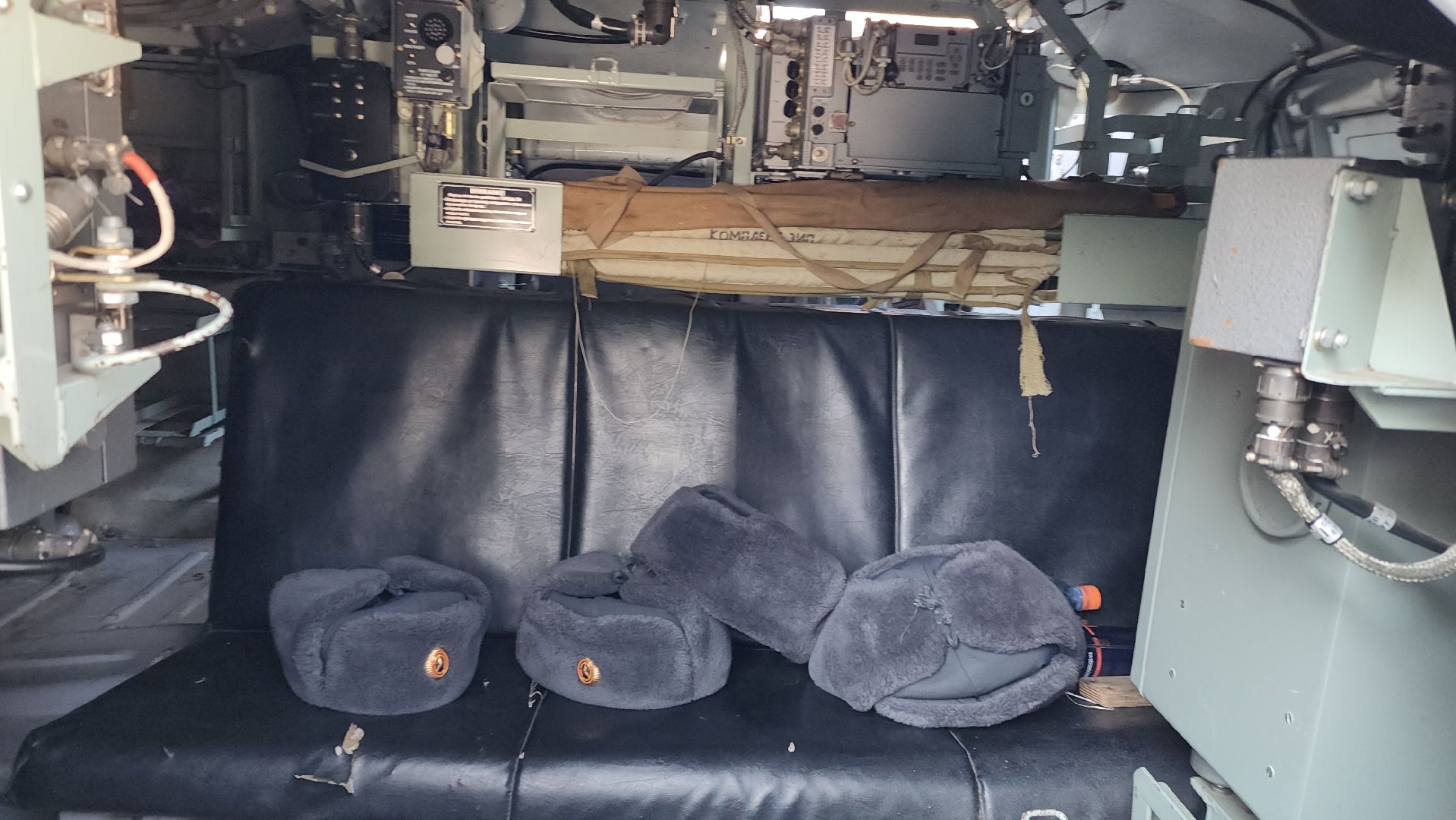 руза, Парк городок, выставка военной техники, 23 февраля, день защитника отечества,