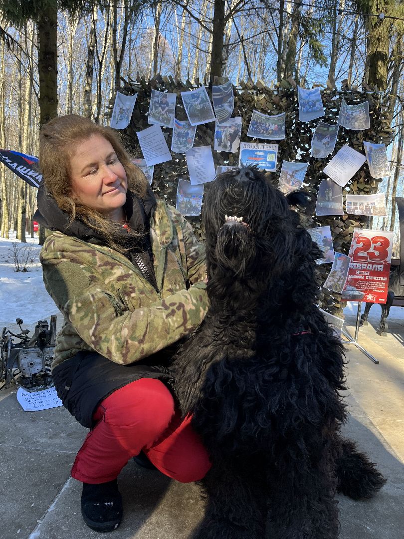 вертикалки, день защитника отечества, парк победы наро-фоминск, наро-фоминский городской округ,волонтеры сво,