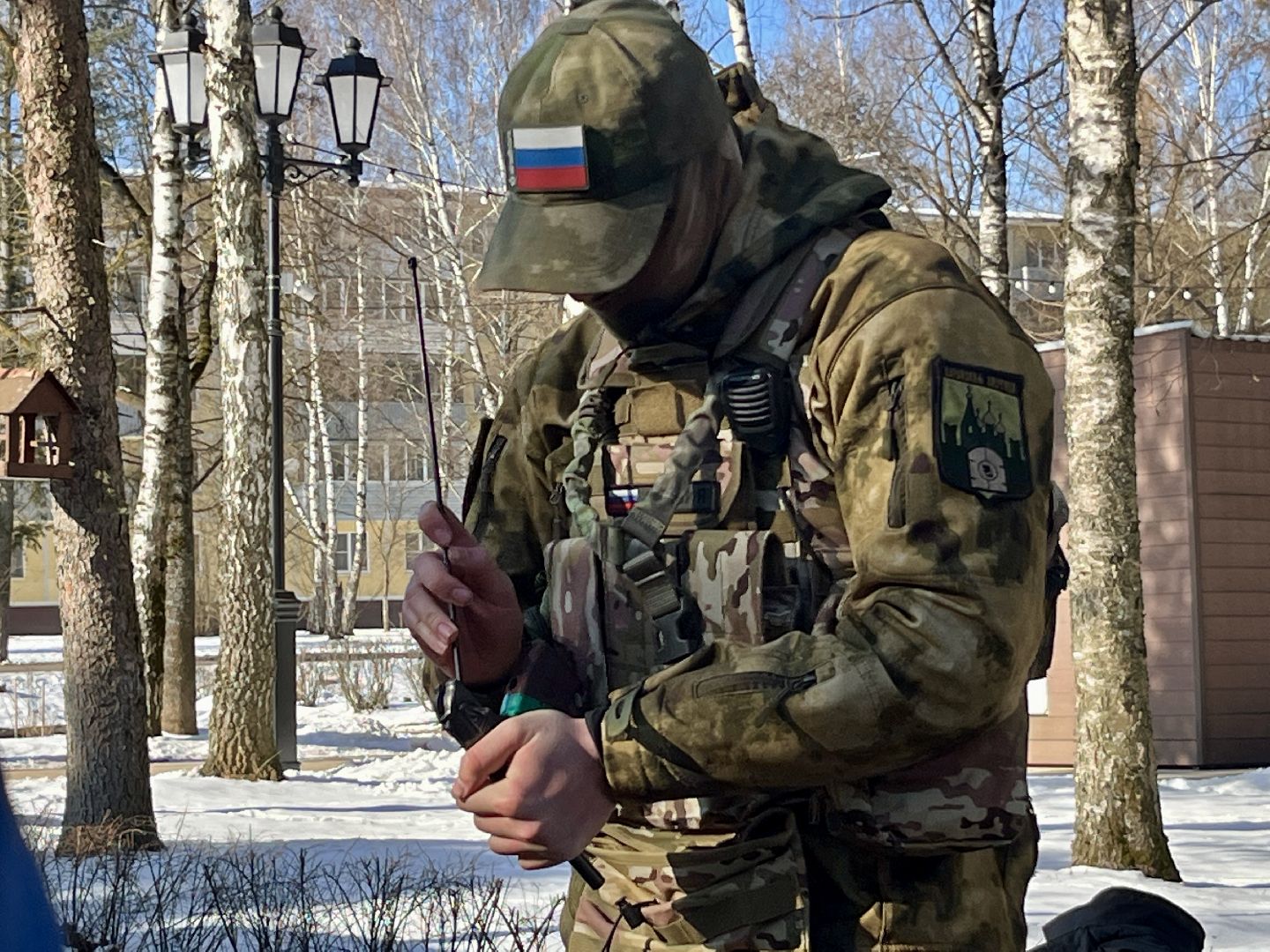 вертикалки, день защитника отечества, парк победы наро-фоминск, наро-фоминский городской округ,волонтеры сво,