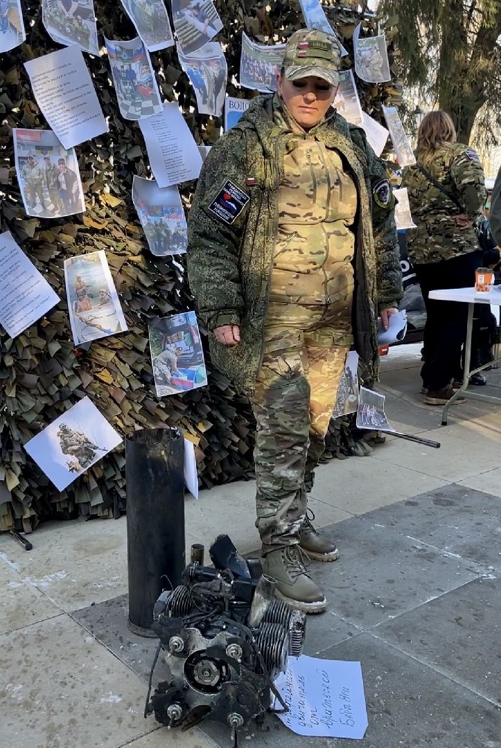 вертикалки, день защитника отечества, парк победы наро-фоминск, наро-фоминский городской округ,волонтеры сво,