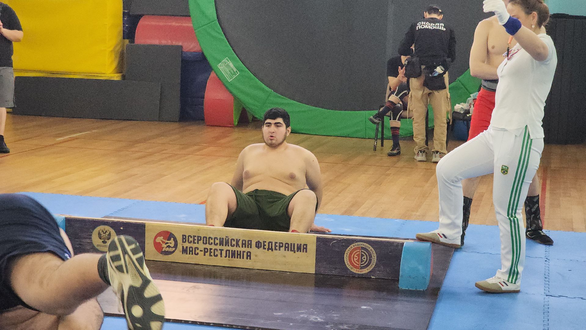 долгопрудный, фск салют, мас-рестлинг, Богатырские игры, вертикалки