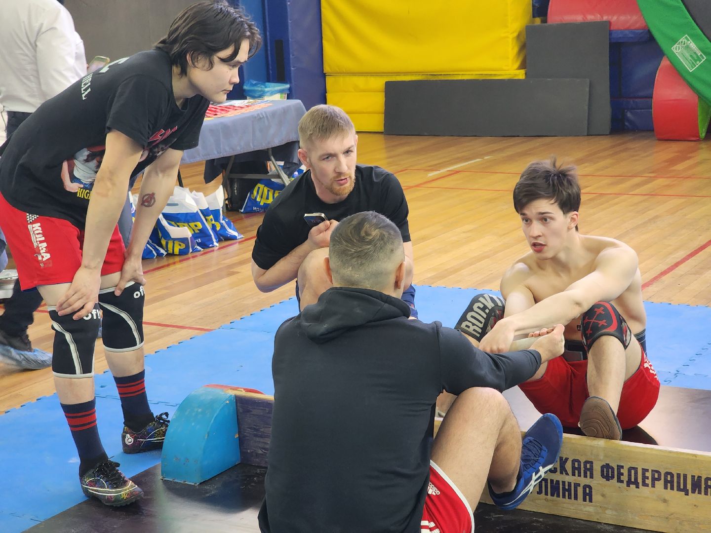 долгопрудный, фск салют, мас-рестлинг, Богатырские игры, вертикалки