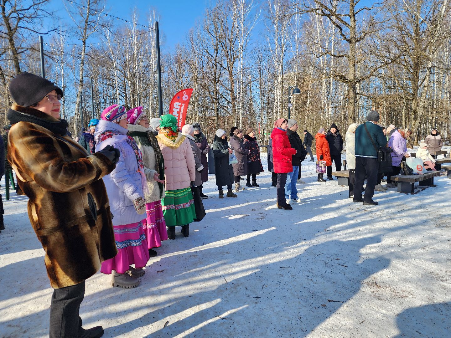 фрязино, день защитника отечества, лесопарк, концерт,