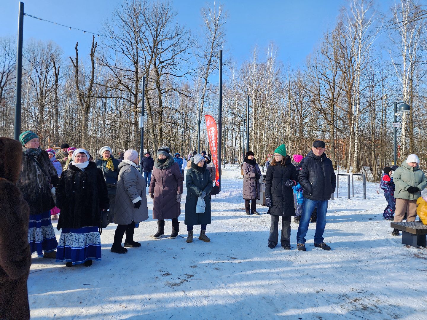 фрязино, день защитника отечества, лесопарк, концерт,
