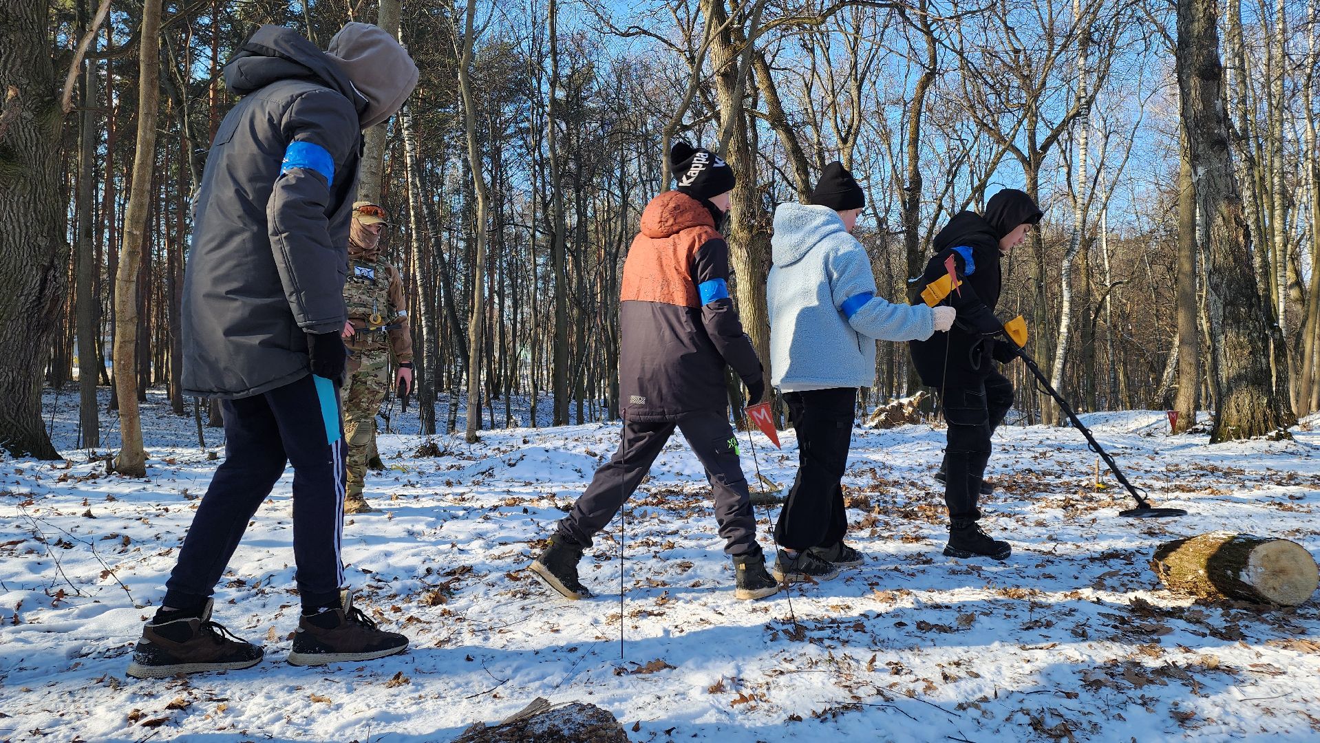 кашира, парк, военно-спортивная игра, день защитника отечества, каширский рубеж, лазертаг, вертикалки,