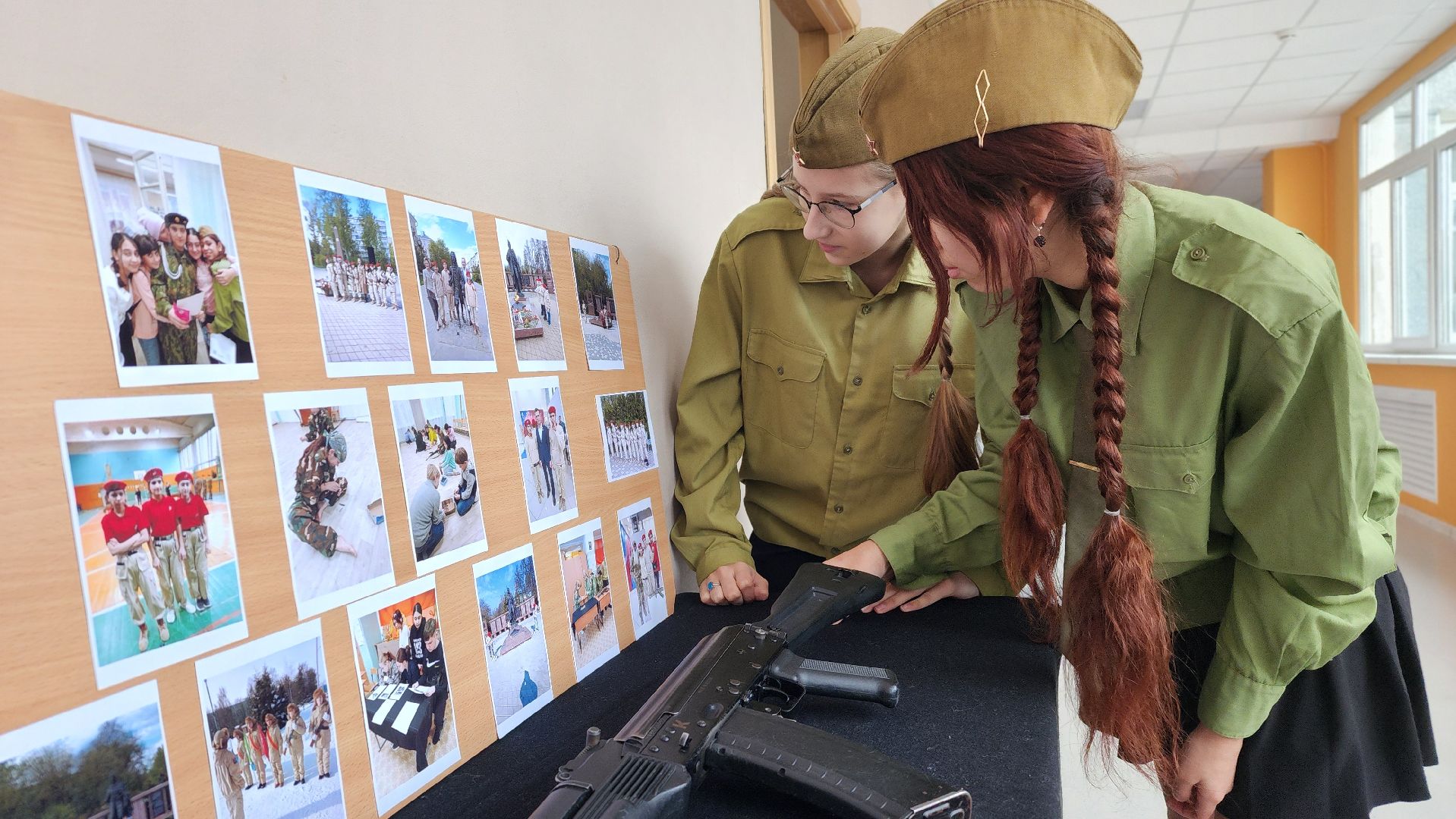 Движение первых, дети, образование, Лосино-Петровский,