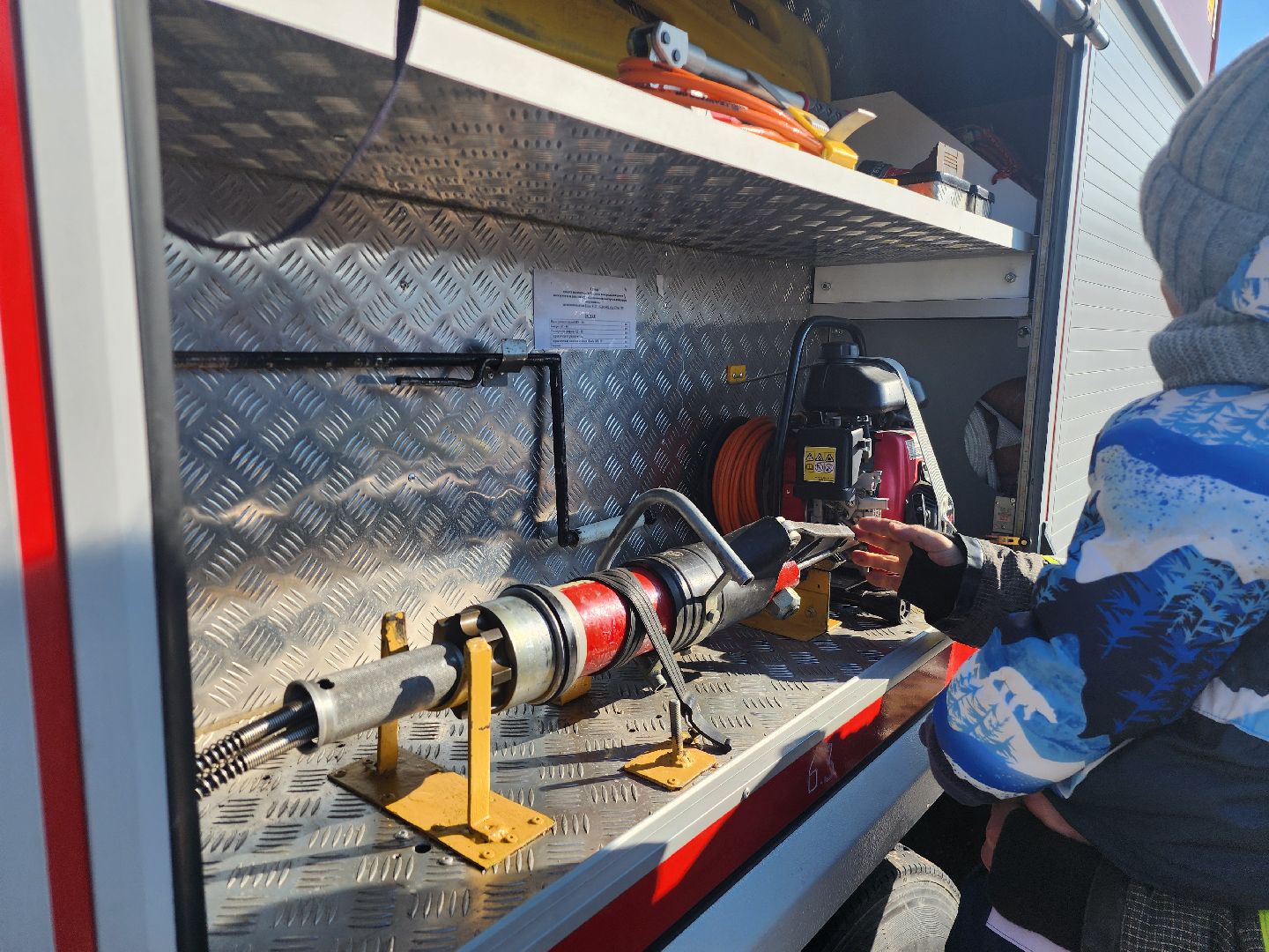 Коломна, 23 февраля, день защитника отечества, пожарные,