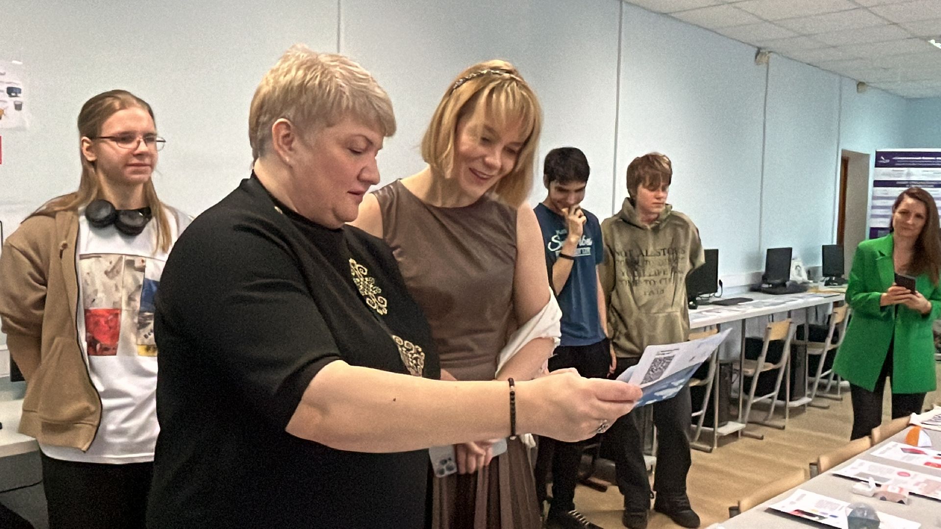 вертикалки, наро-фоминск, современный бизнес колледж, дизайн, культурный код, наро-фоминский городской округ, верея, образование подмосковья,