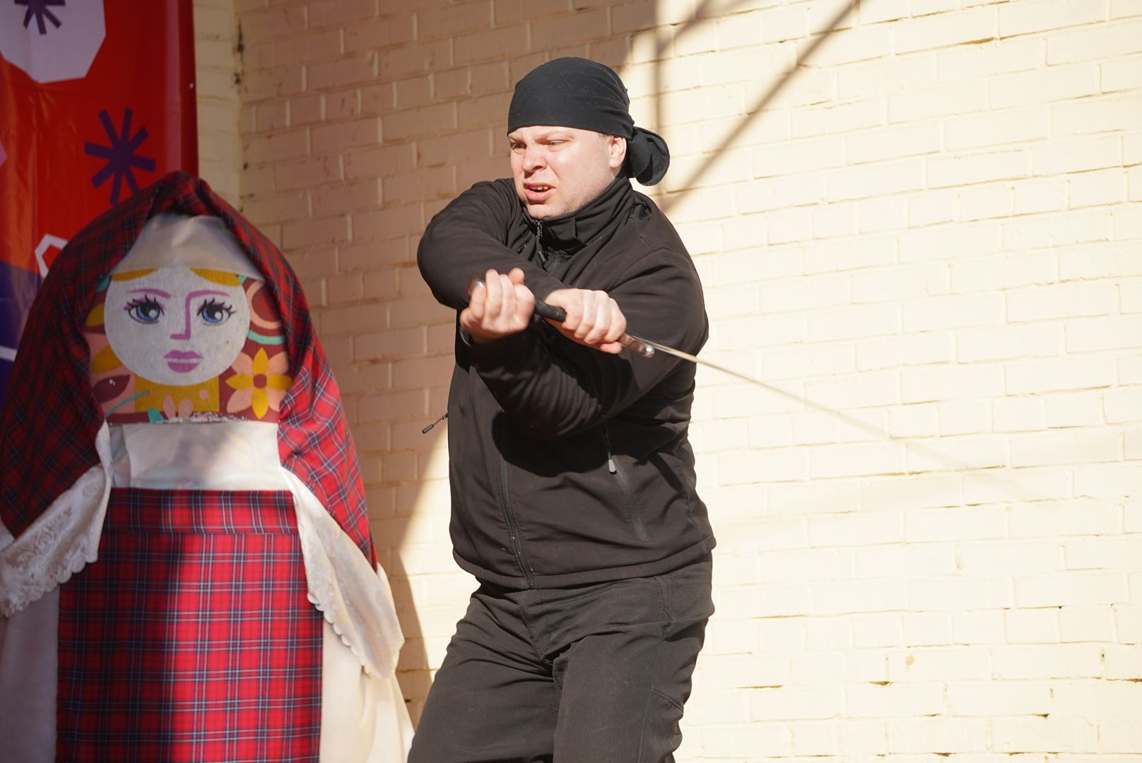 Павловский Посад, вертикалки, Шоу, Парк,