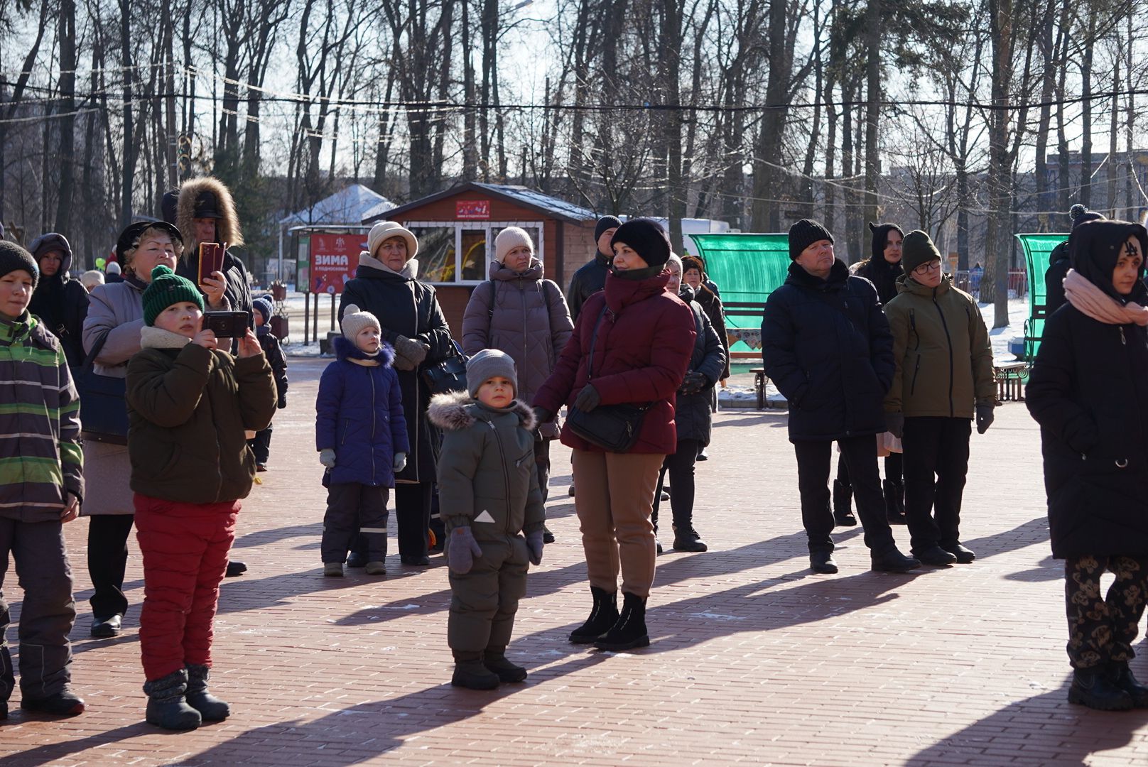 Павловский Посад, вертикалки, Шоу, Парк,