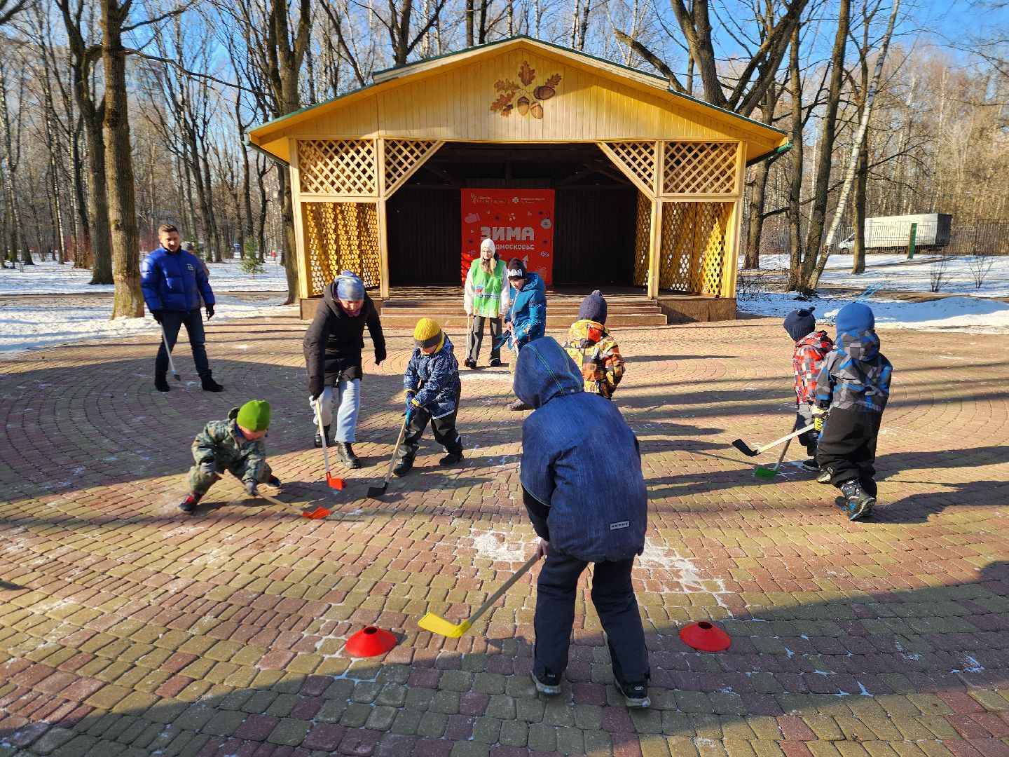 Химки, 23 февраля, День защитника Отечества, вертикалки,