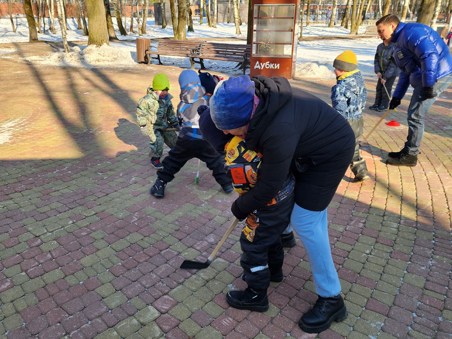 Химки, 23 февраля, День защитника Отечества, вертикалки,