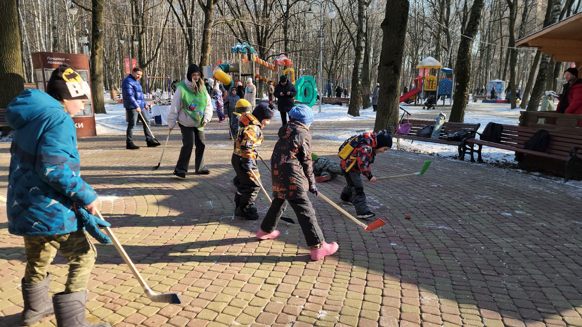 Химки, 23 февраля, День защитника Отечества, вертикалки,