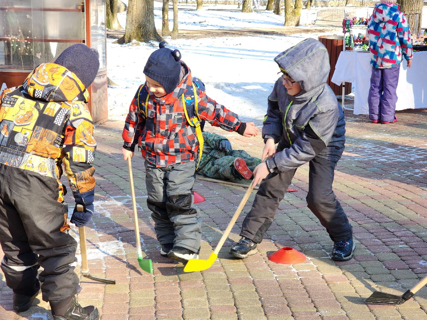 Химки, 23 февраля, День защитника Отечества, вертикалки,