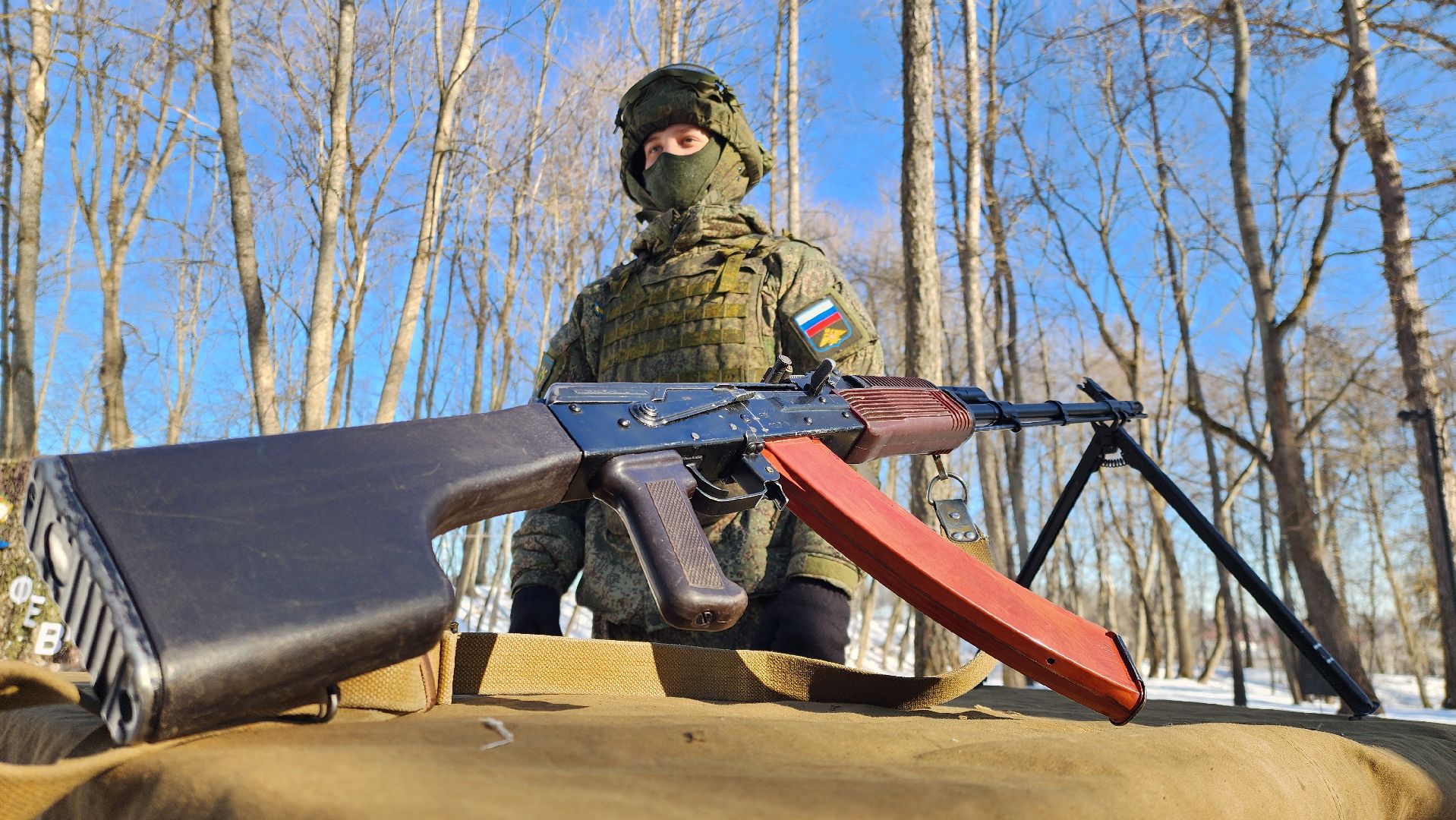 Руза, рузский муниципальный округ, 23 февраля, день защитника отечества, Ярополк, донбасс,