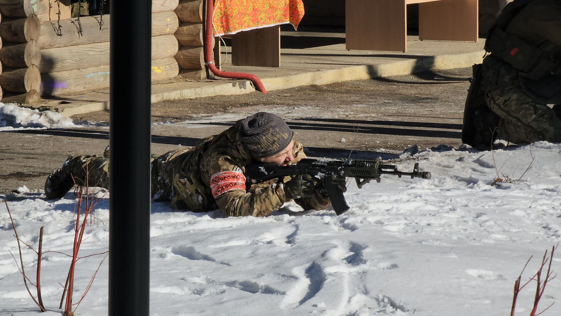 Руза, рузский муниципальный округ, 23 февраля, день защитника отечества, Ярополк, донбасс,