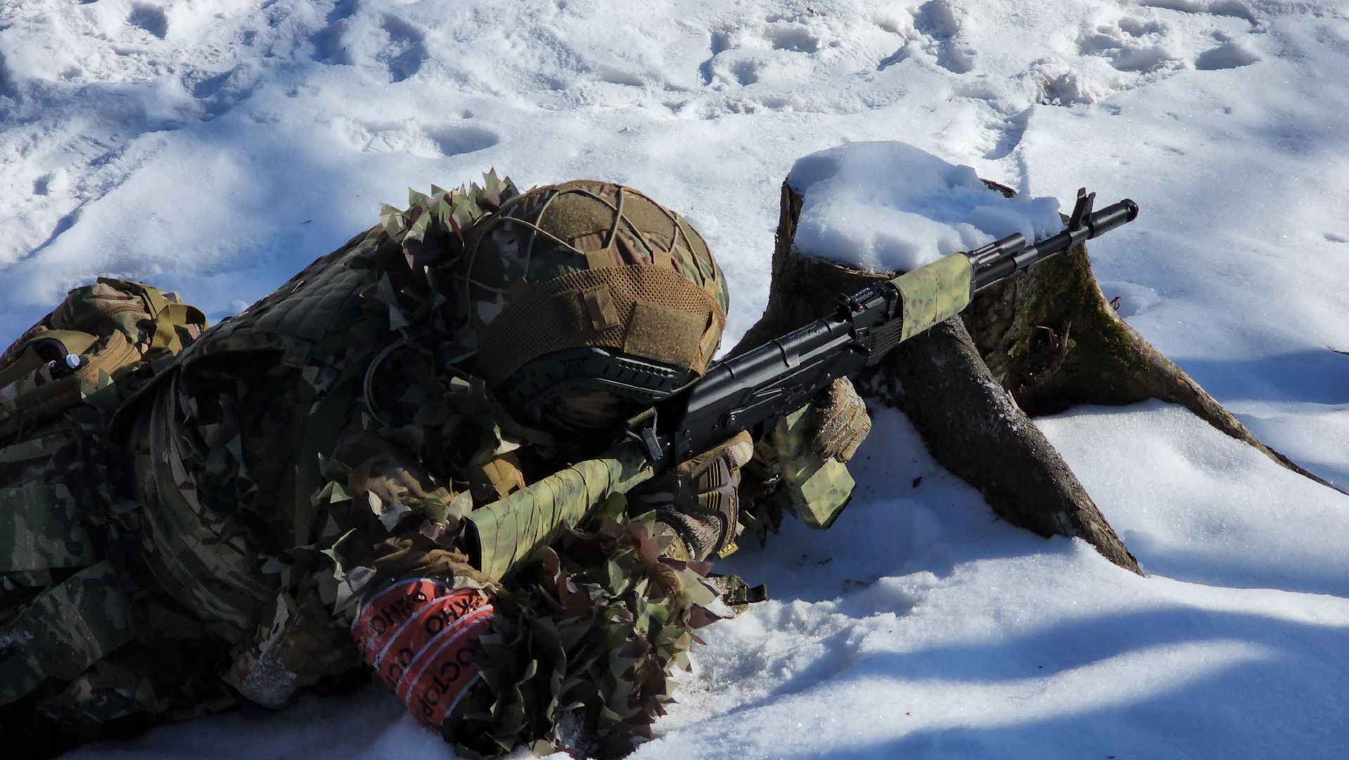 Руза, рузский муниципальный округ, 23 февраля, день защитника отечества, Ярополк, донбасс,